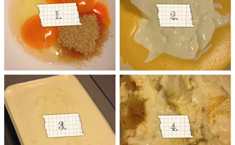 Honey Whisky Ice Cream&nbsp;蜂蜜威士忌冰淇淋